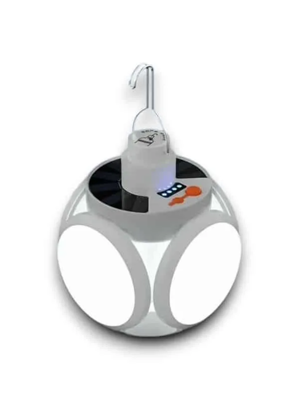 5 KANATLI SOLAR LAMBA