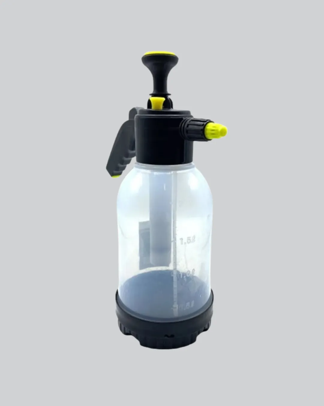 Köpük Püskürtücü 2 Litre Dayanıklı Manuel Basınçlı Yıkama Şişesi