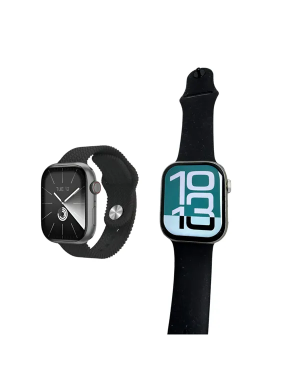 RS12 PRO+ 2025 Serisi Özel Üretim Full Ekranlı Akıllı Saat – Nabız ve Uyku Takibi, Bluetooth Arama, Garantili, Güçlü Batarya