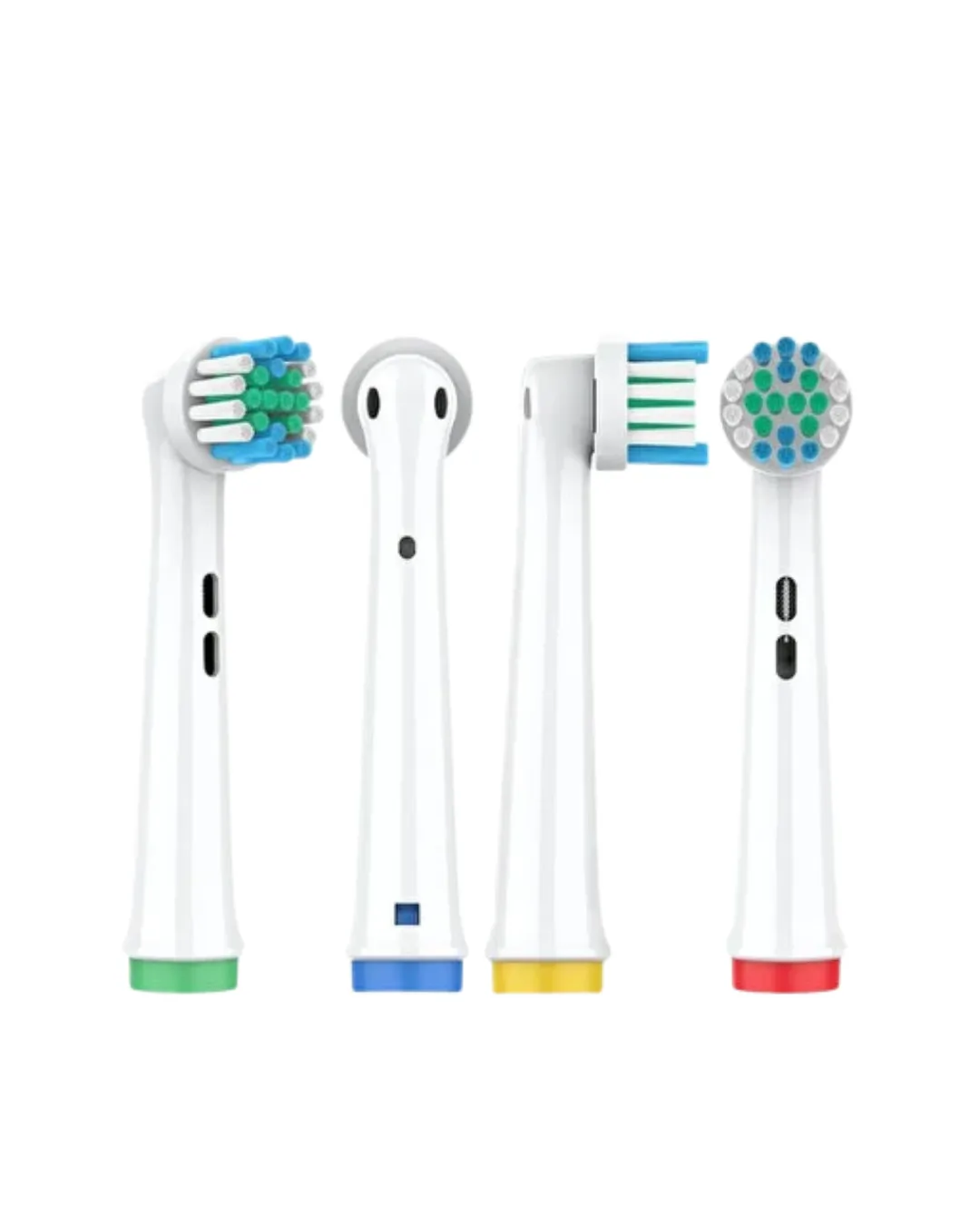 Hassas Diş Etleri İçin Uyumlu Yedek Diş Fırçası Başlığı