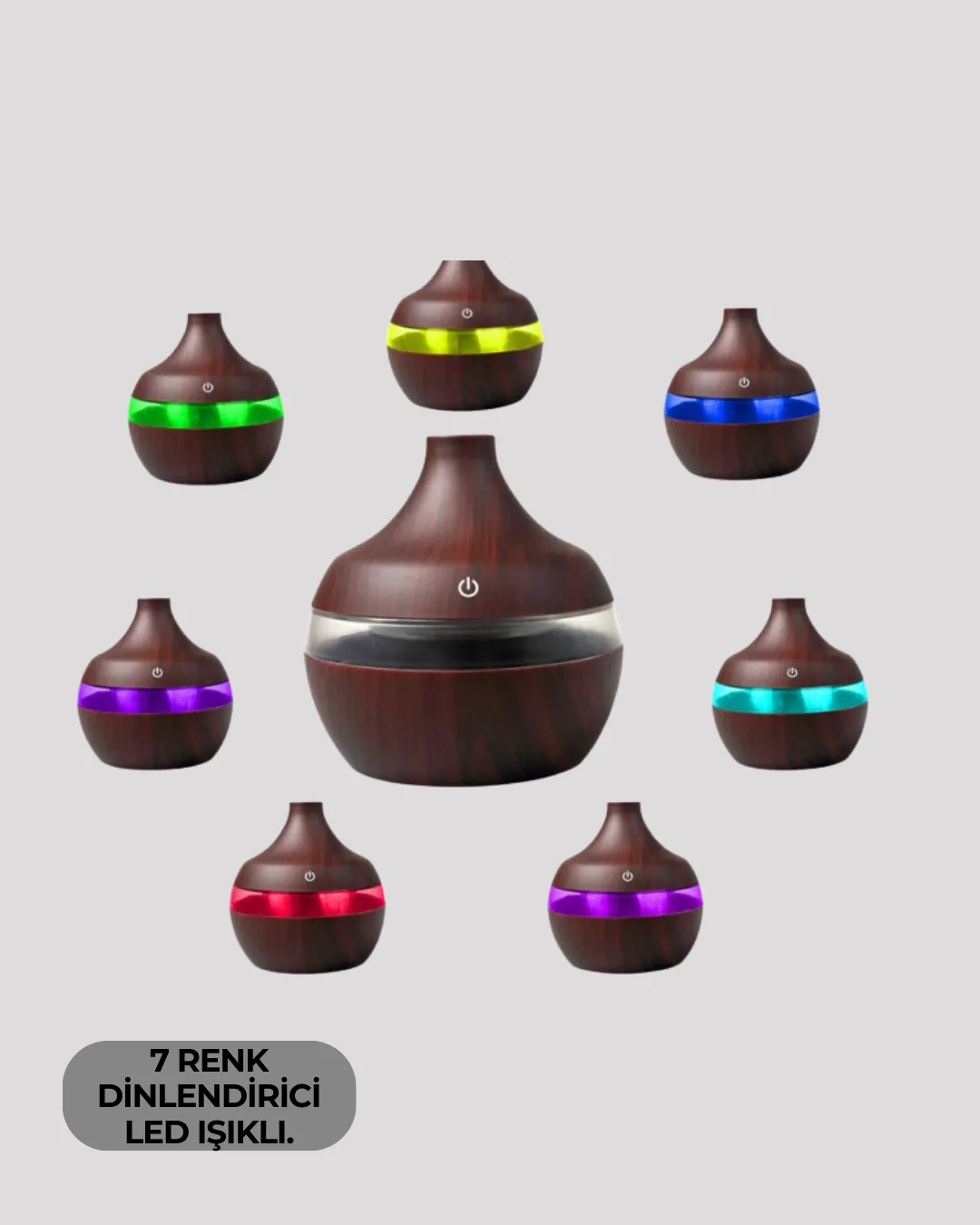 4562 AHŞAP NEMLENDİRİCİ