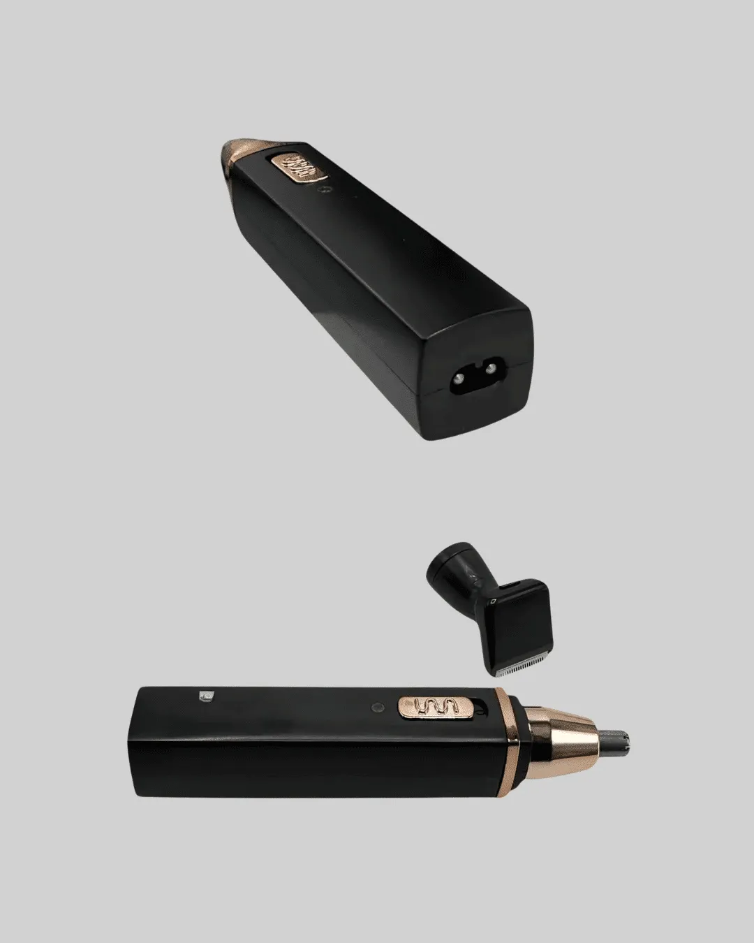 Şarjlı burun ve kulak kılı temizleme cihazı