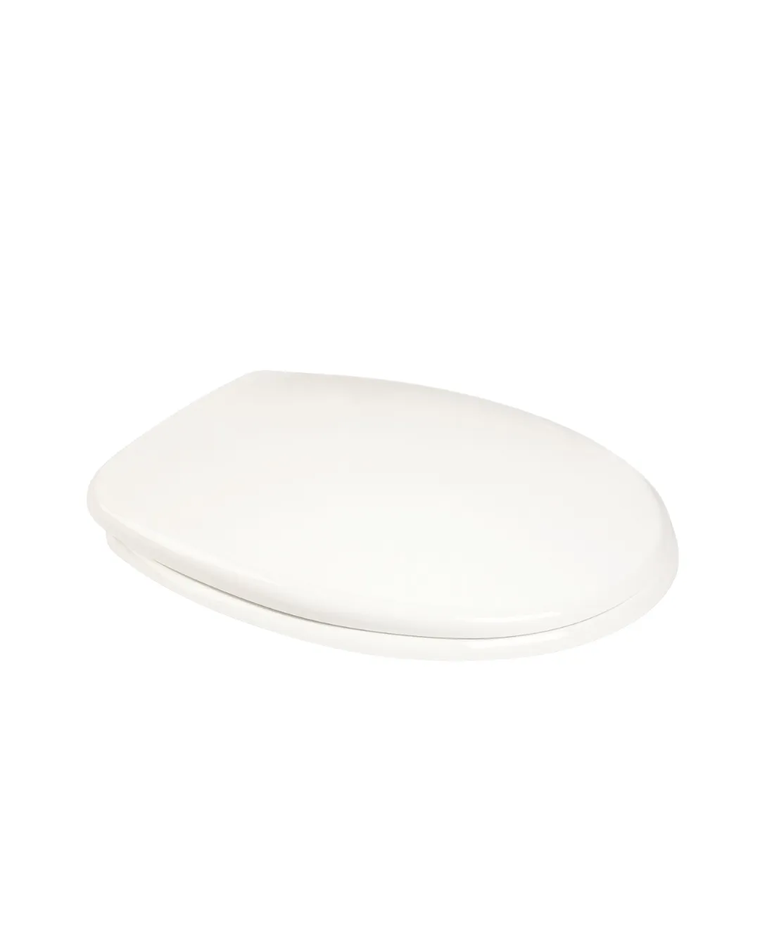 Standart Klozet Kapağı Universal Uyumlu Kolay Temizlik Kaydırmaz Taban Tasarım