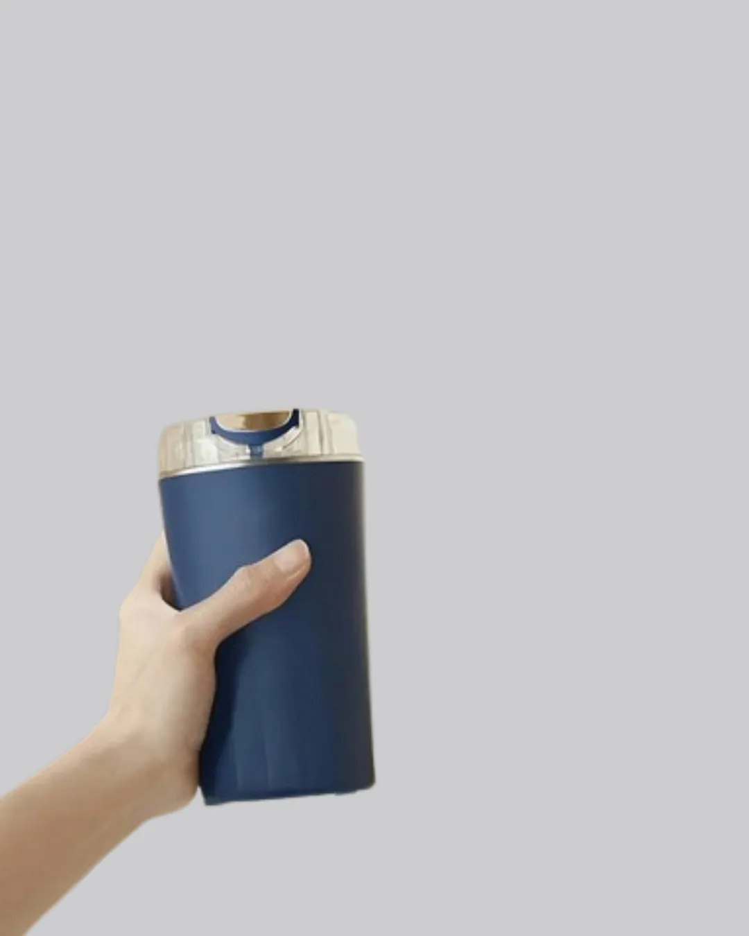 Paslanmaz Çelik Kahve ve Baharat Öğütücü – Otomatik Mekanizma