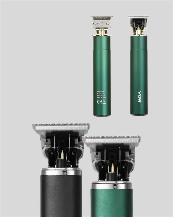 Paslanmaz Çelik Bıçaklı Sinek Kaydı Tıraş Makinesi Uzun Ömürlü