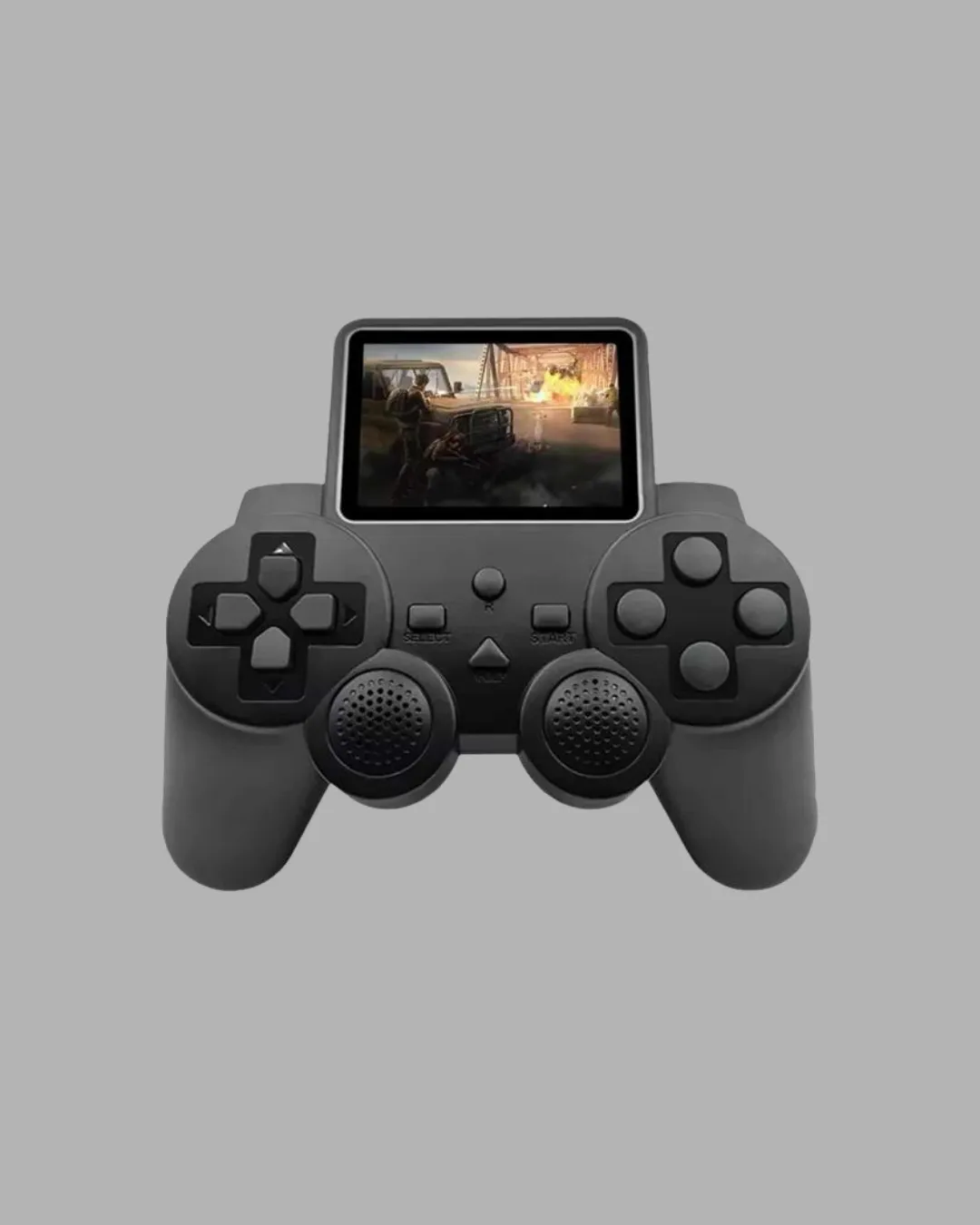 Atari S10 Retro Oyun Konsolu – 520 Klasik Oyun, Taşınabilir Tasarım, Nostaljik Oyun Deneyimi