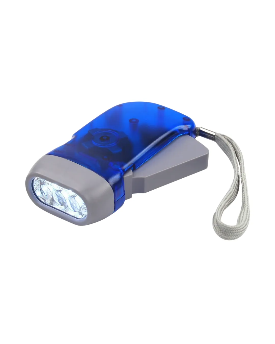 Kendiliğinden Şarjlı El Feneri Pilsiz Deprem ve Acil Durum Uyumlu