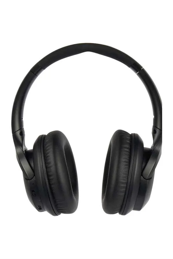 Kulak Üstü Kablosuz Bluetooth Kulaklık Yüksek Ses Kaliteli ANC Özelliği