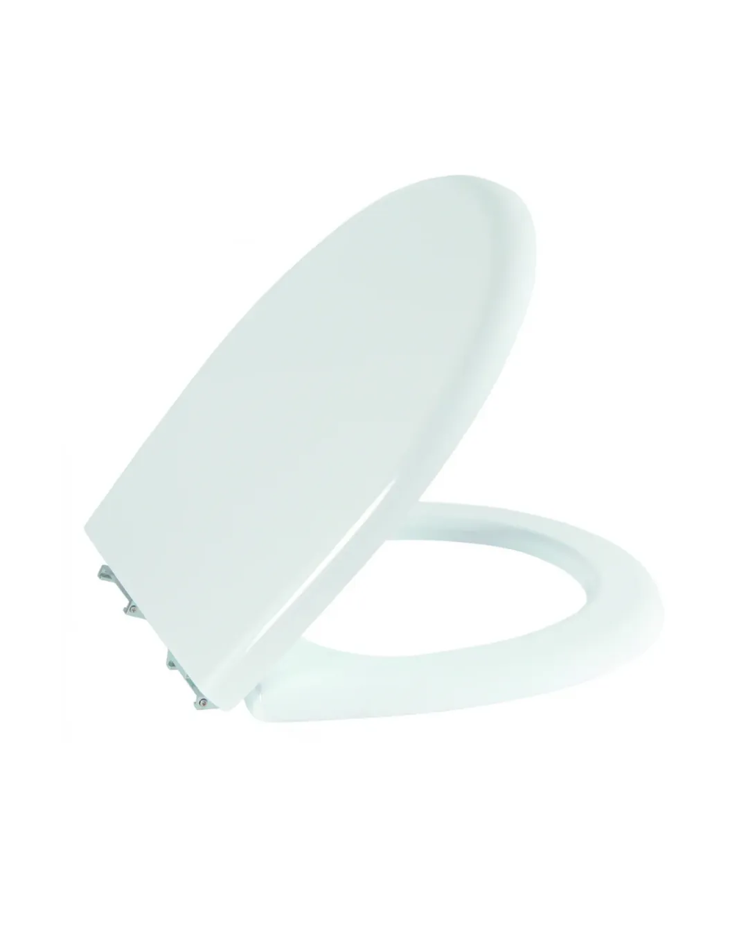 Dayanıklı Klozet Kapağı Universal Model Kolay Kurulum Hijyenik Banyo Ürünü