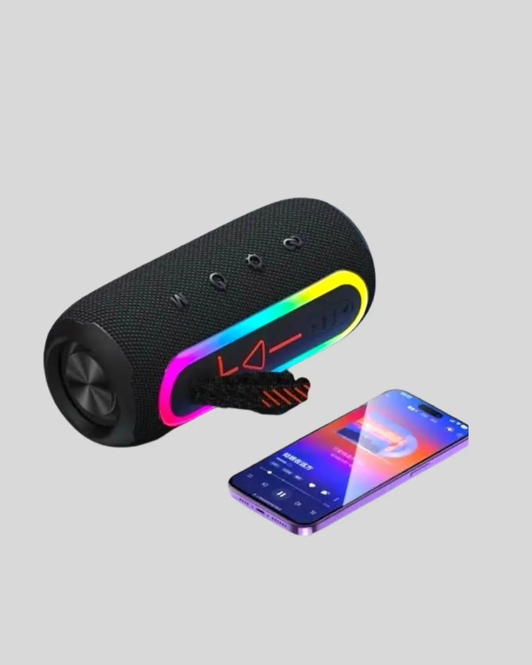 Uzun Pil Ömürlü Bluetooth 5.1 Hoparlör