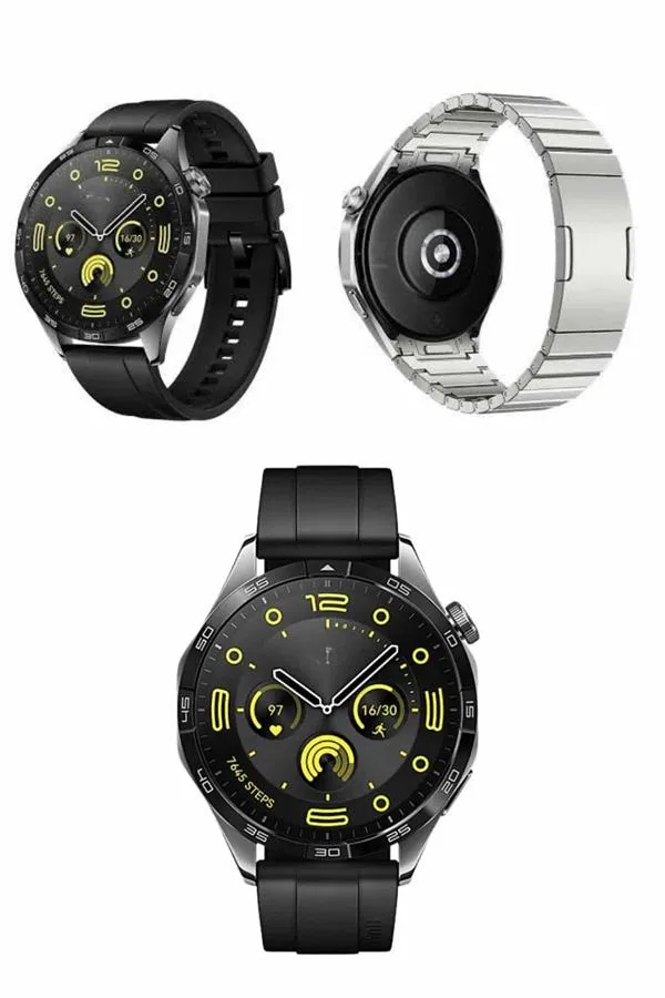 Akıllı Saat Ios Ve Android Tüm Telefonlara Uyumlu Çok Fonksiyonlu Amoled Ekran