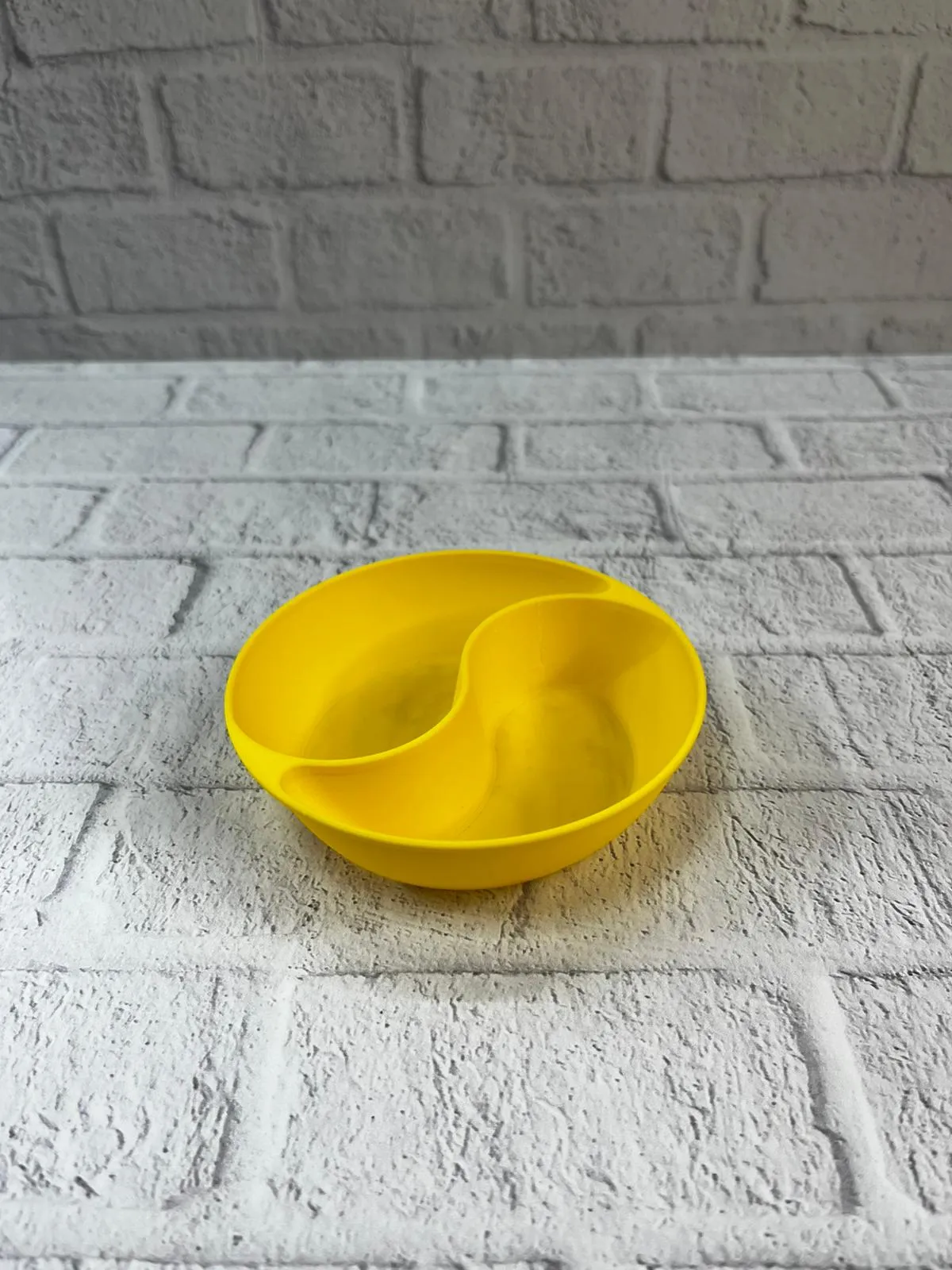 Dekoratif Sarı Çerezlik Kase 4’lü Set 3x12 cm