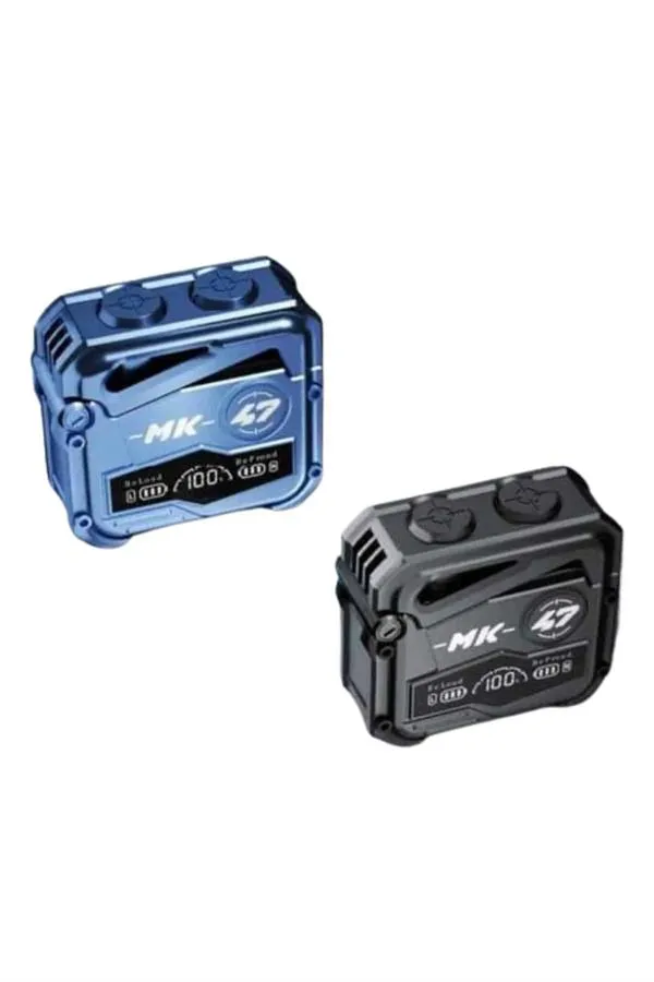 Oyuncu Kulaklığı Yeni Mekanik Kablosuz Kulaklık İos Android Uyumlu