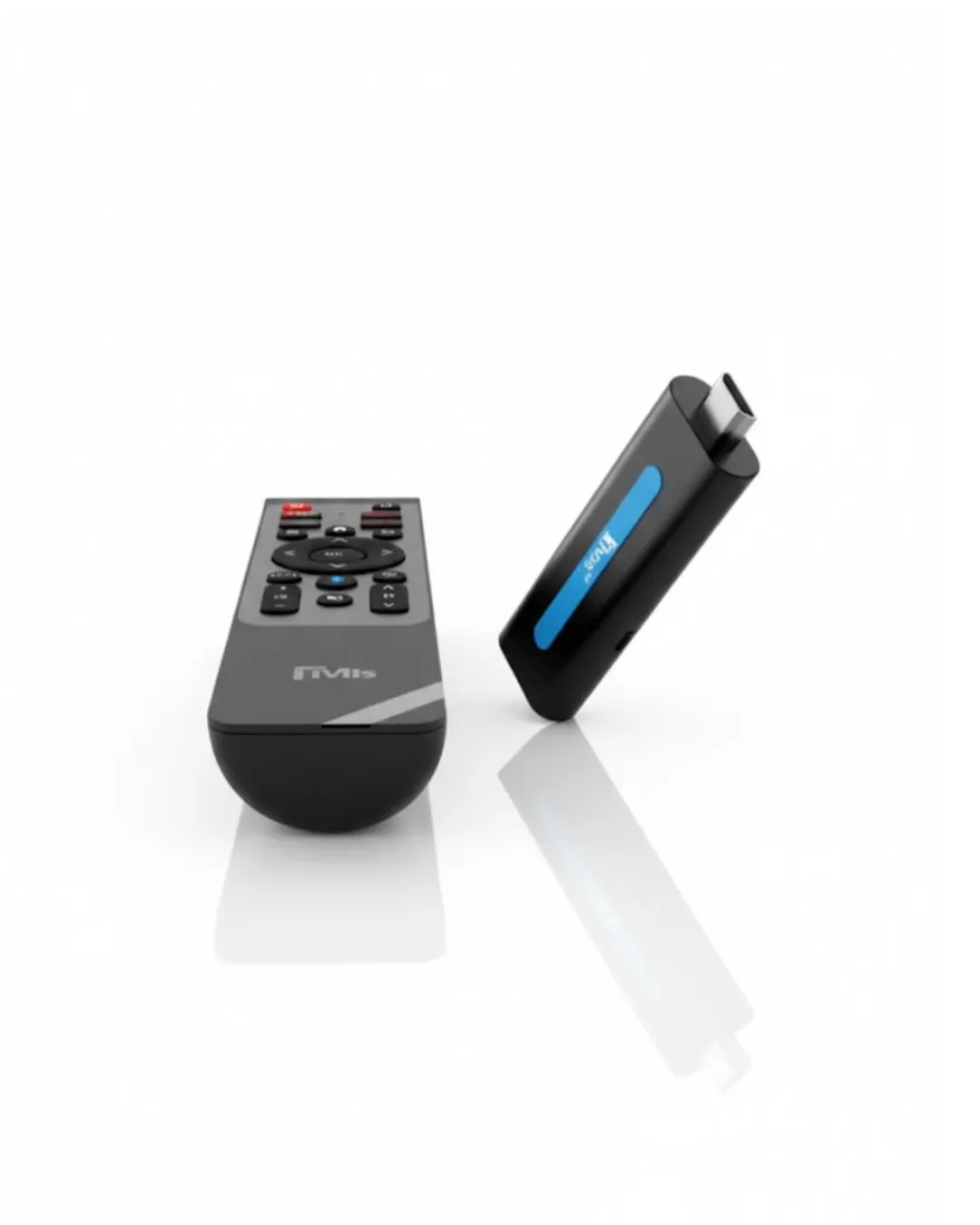 Bas Konuş Özellikli Android TV Stick 8K Ultra HD