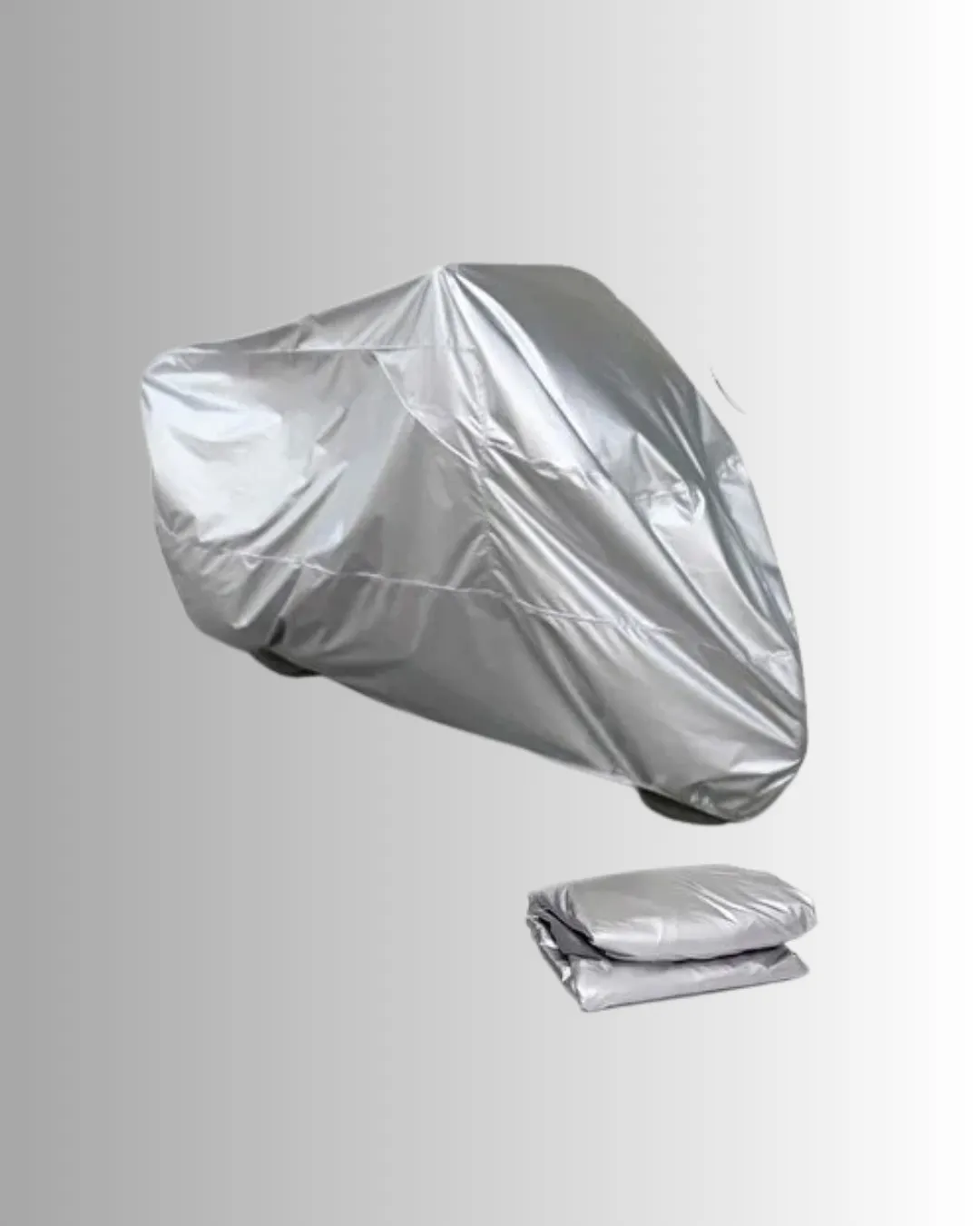 Motosiklet İçin Su Toz ve Güneş Korumalı Branda