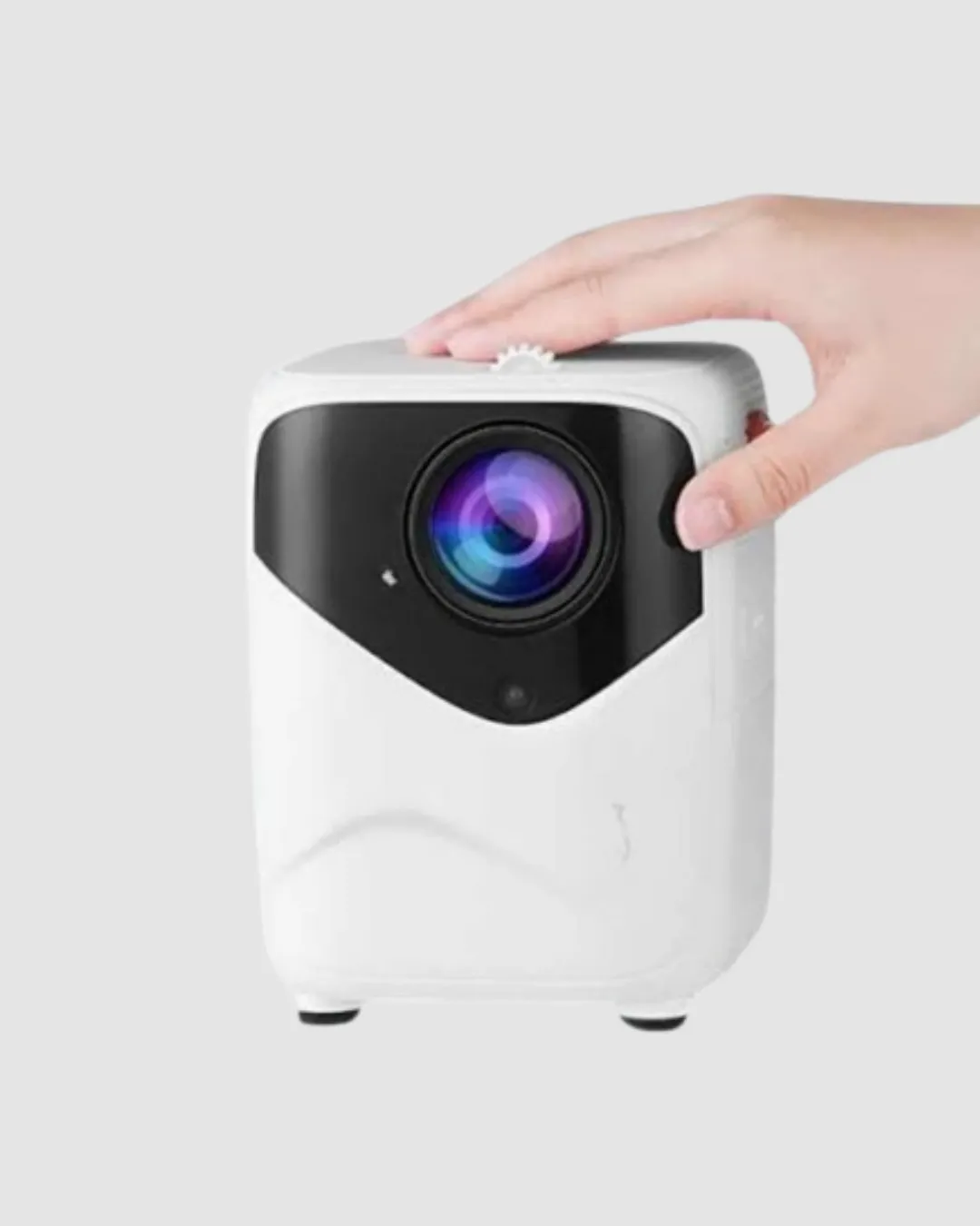 Ultra HD Android TV Kutusu 1920x1080 32GB Depolama Hoparlör USB Fanlı