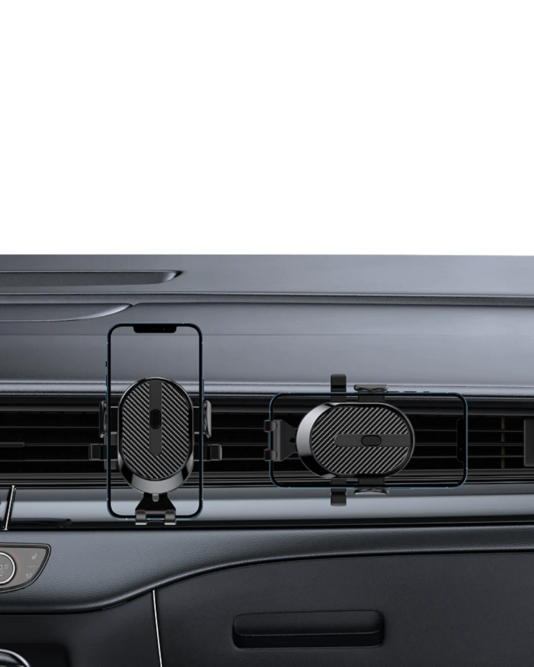 Araç Konsol Telefon Tutucu Ayarlanabilir Telefon Standı