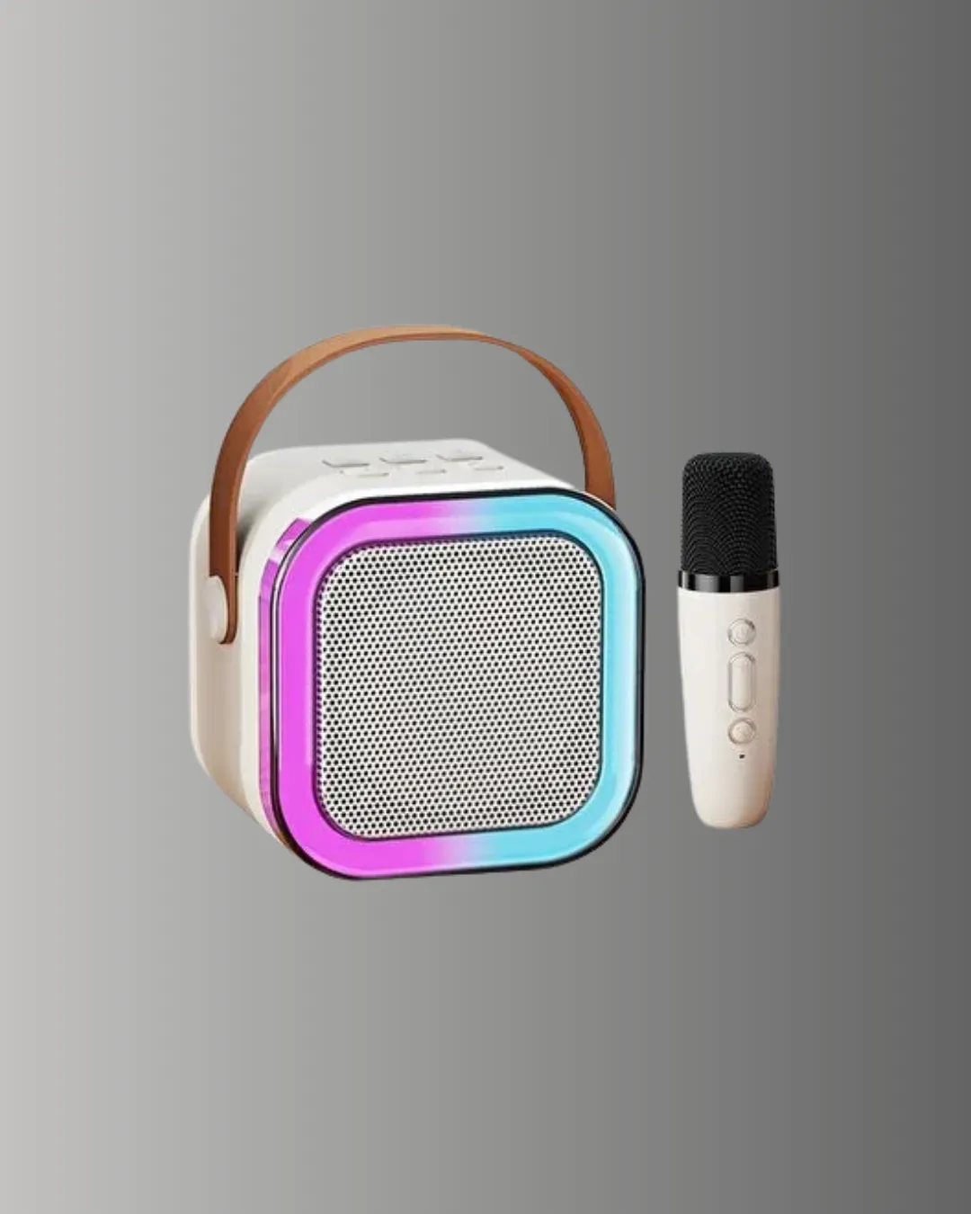 TEK MİKROFONLU KAREOKE