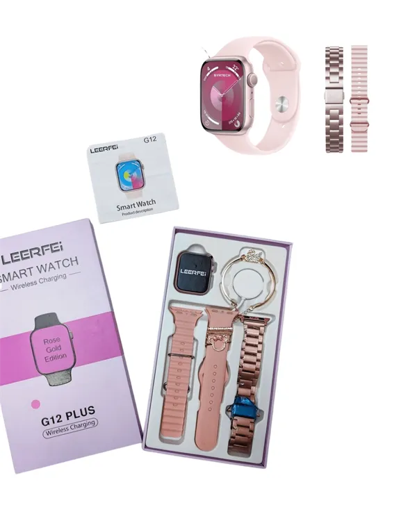 G12 PLUS AKILLI SAAT