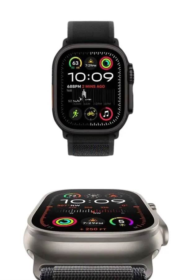 Akıllı Saat Sesli Görüşme Titreşimli GPS Bağlantısı Müzik Dinleme Sosyal Medya Bildirimleri