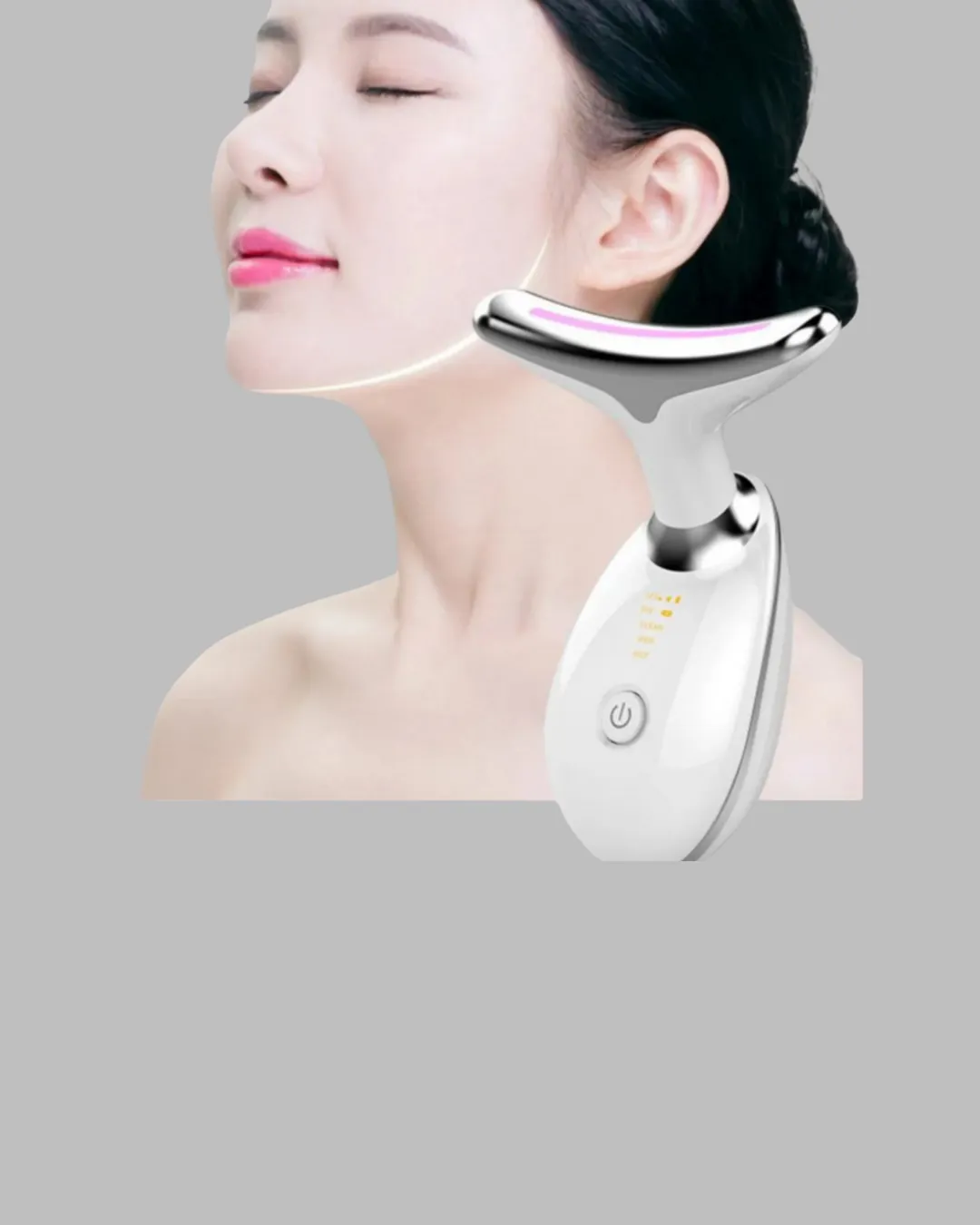 Profesyonel Sonuç Veren Ev Tipi Cilt Sıkılaştırma ve Gençleştirme Aleti