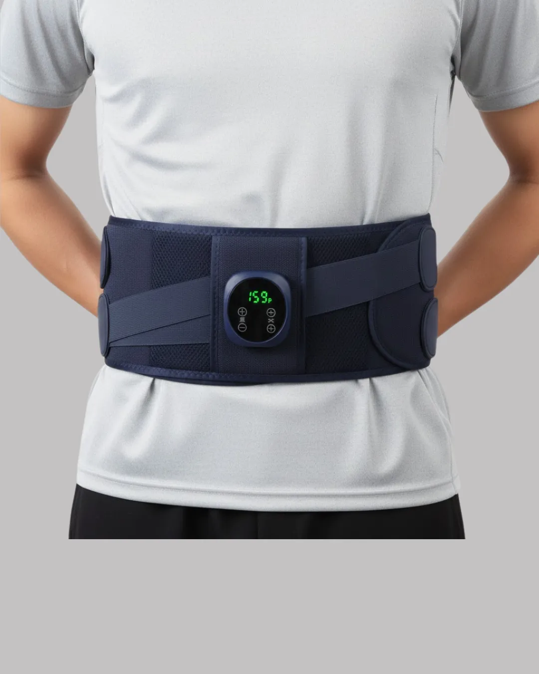 Çok Fonksiyonlu Masaj Kemeri Bel Boyun Bacak Uyumlu