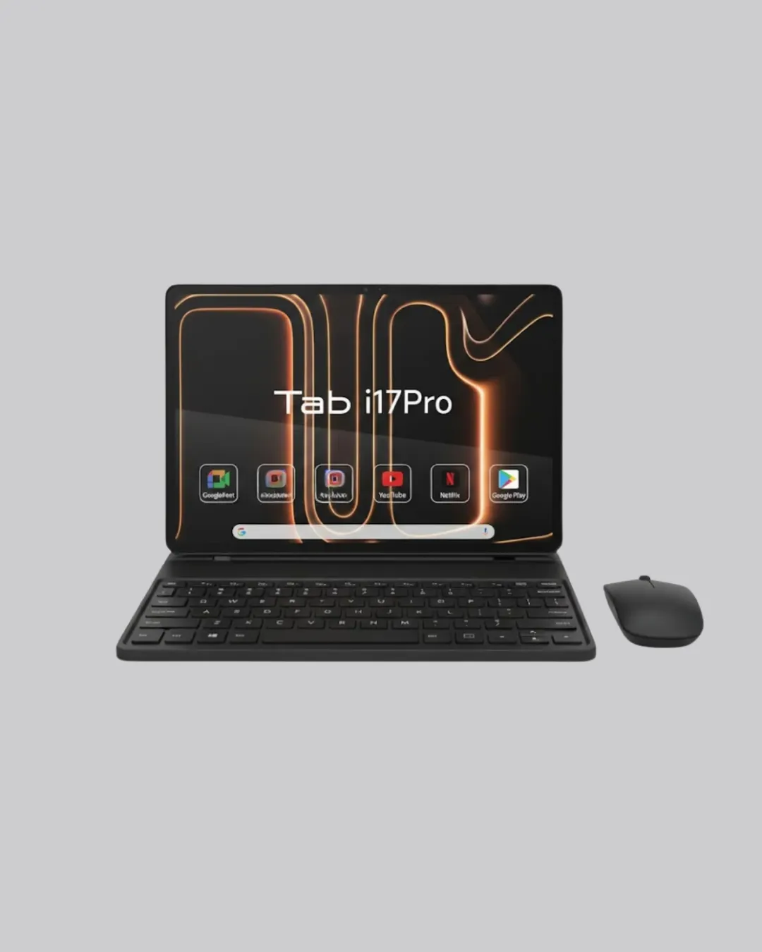 10.1 İnç Android Tablet Klavye ve Mouse Setli 5G Destekli