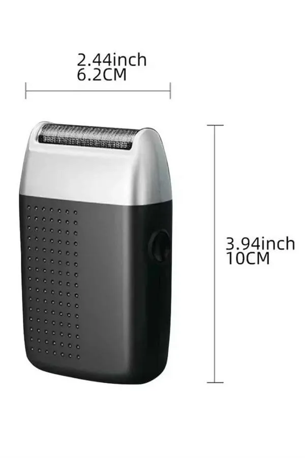 Günlük Sakal Tıraşına Uygun Tıraş Makinesi Elektrikli Şarj Edilebilir