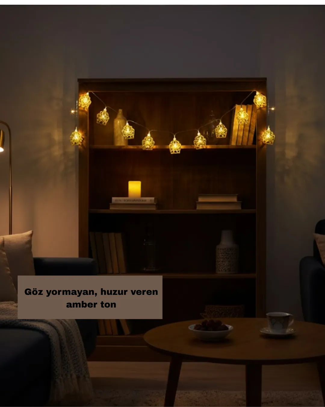 CAMİ RAMAZAN LED IŞIK
