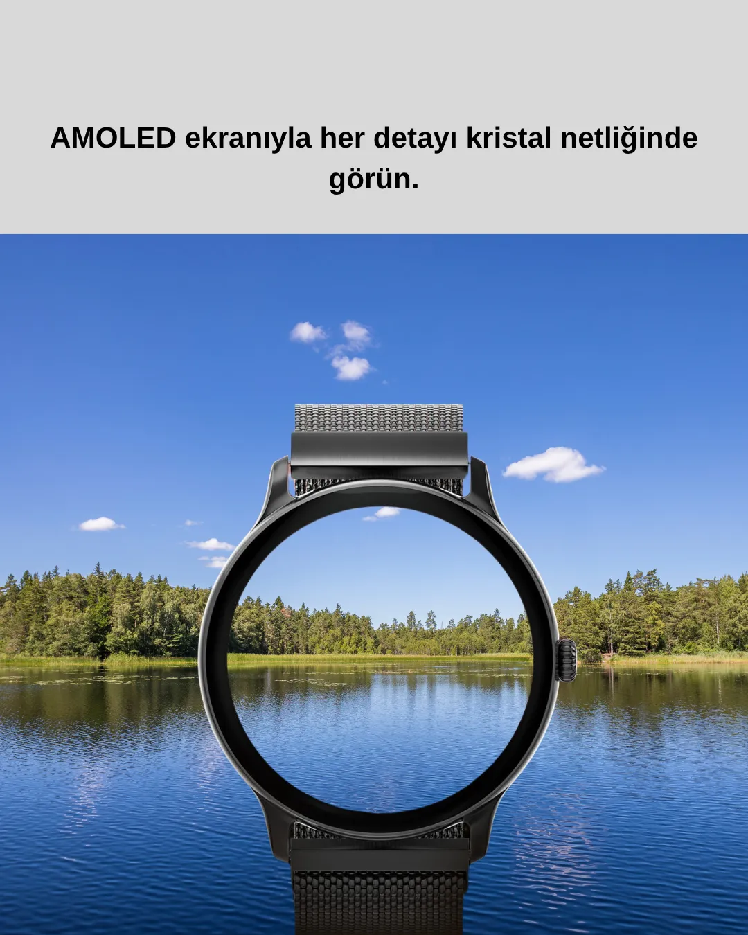 Akıllı Saat g20 mini siyah