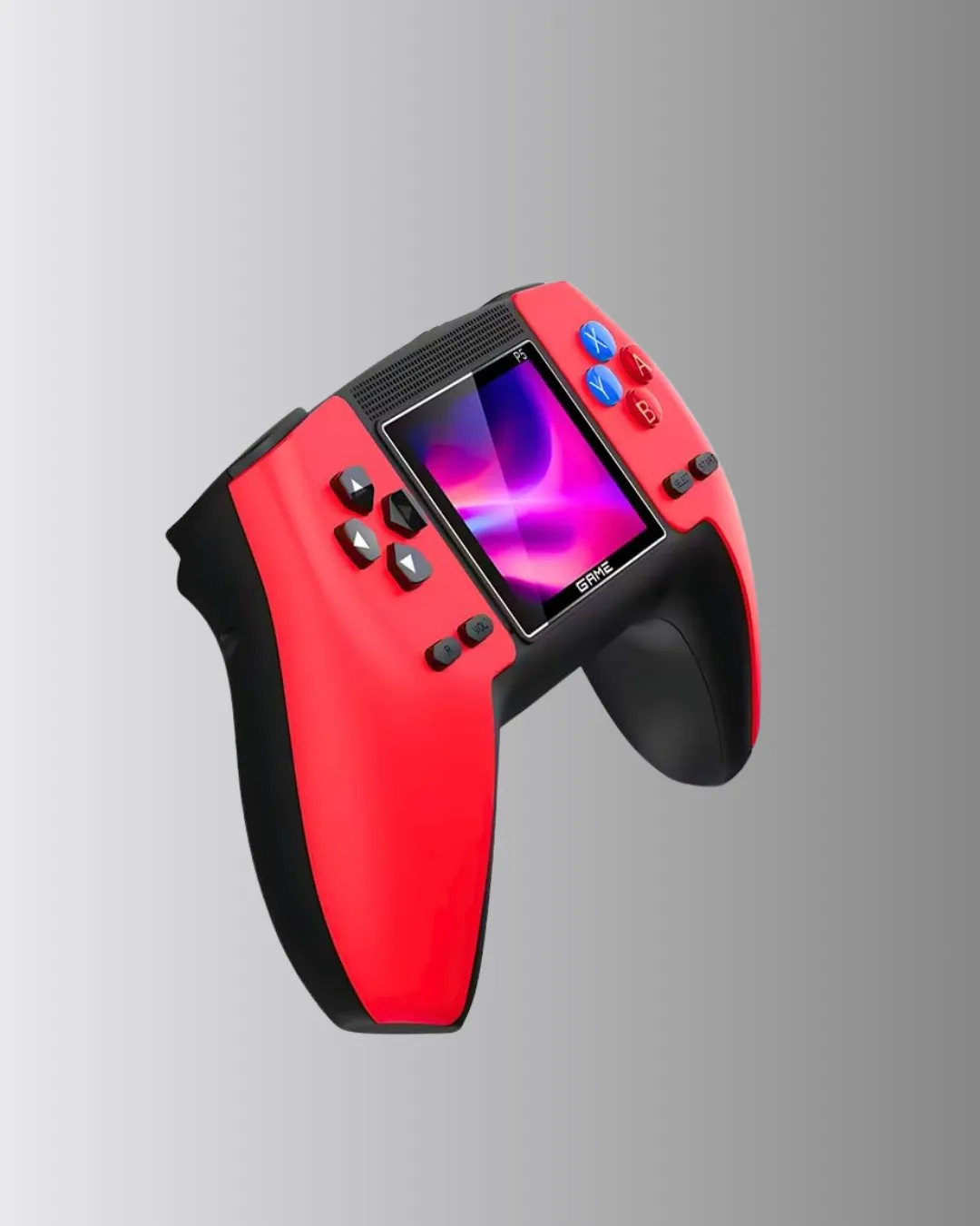 Retro Oyun Konsolu – 520 Klasik Oyunlu Taşınabilir Gamepad