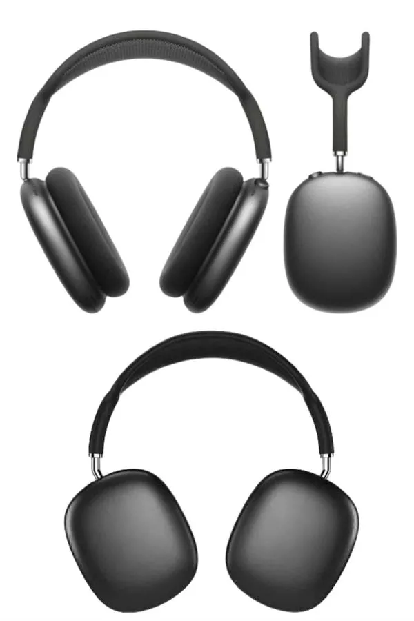 2025 Model Kulak Üstü Kablosuz Bluetooth Kulaklık Gürültü Azalta Uzun Pil