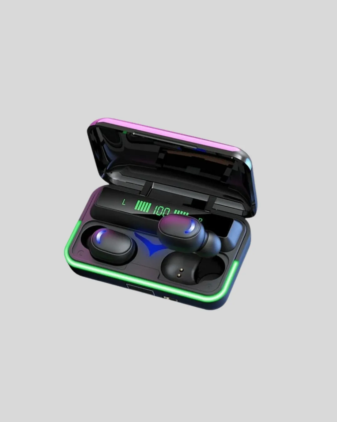 E10 Powerbank Bluetooth Kulaklık – Düşük Gecikmeli Oyun ve Müzik Deneyimi