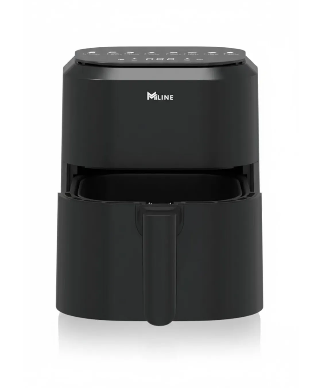 4 Litre Cam Hazneli 1360W Ayarlanabilir Isılı Airfryer