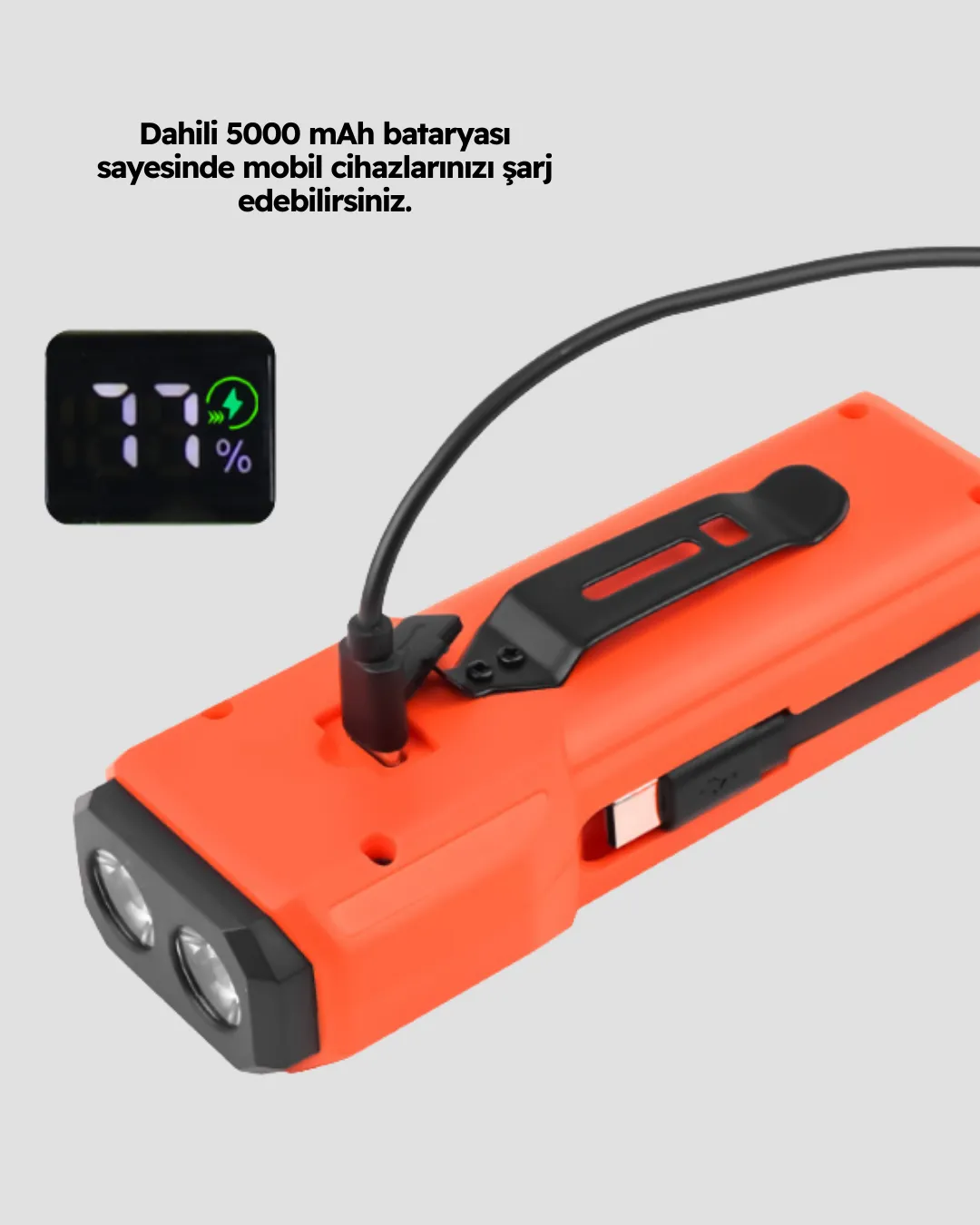 Z828 FENER POWERBANK