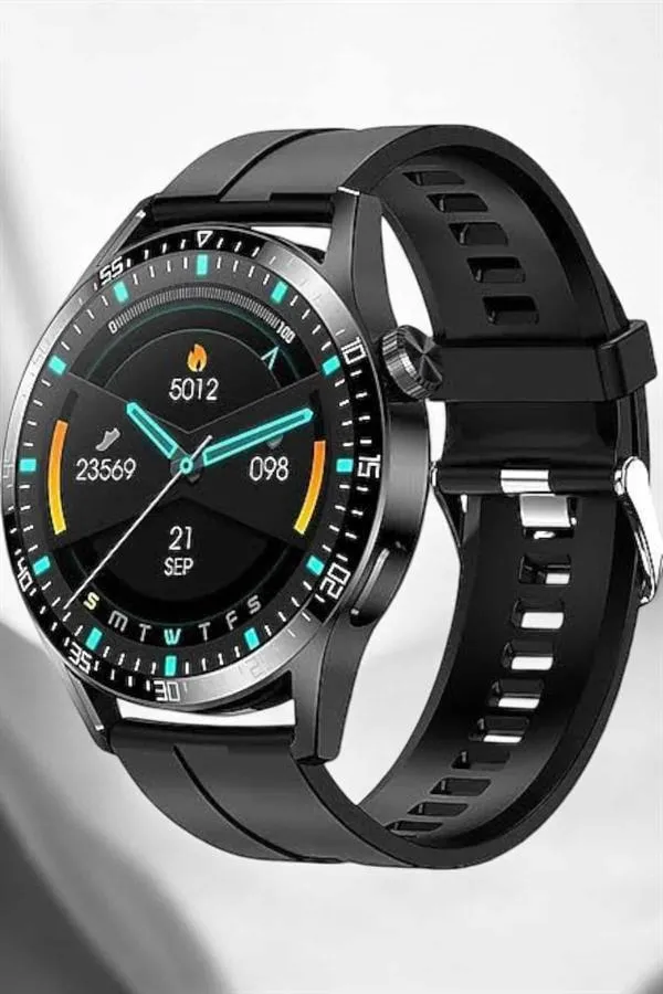 Akıllı Saat Sesli Görüşme Uyku ve Sağlık Takibi NFC Uyumlu