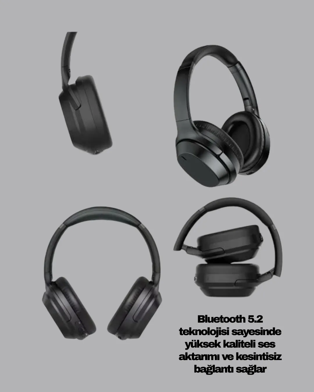 Gaming Set Işıklı Klavye Mouse + Bluetooth 5.2 Kulaklık Oyuncu Paketi