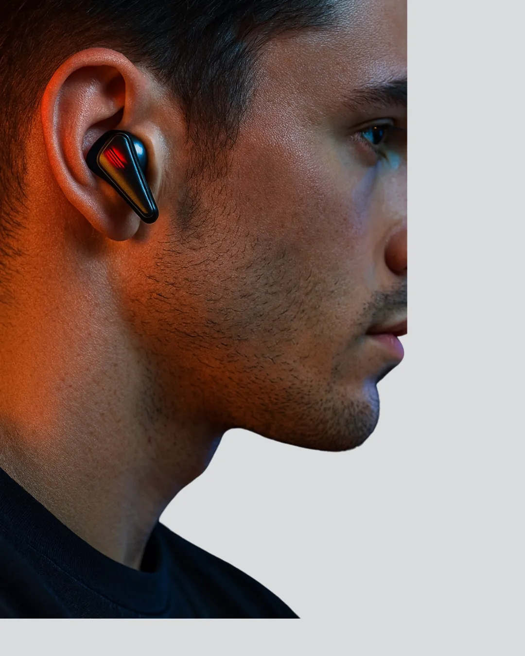 Led Işıklı Kablosuz Bluetooth 5.0 Gaming Kulaklık