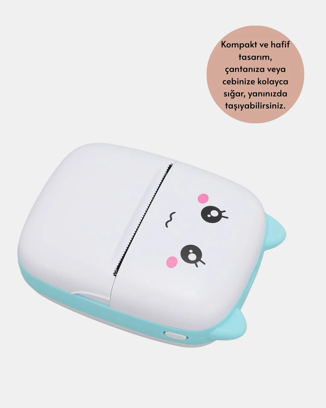 Mini Termal Yazıcı