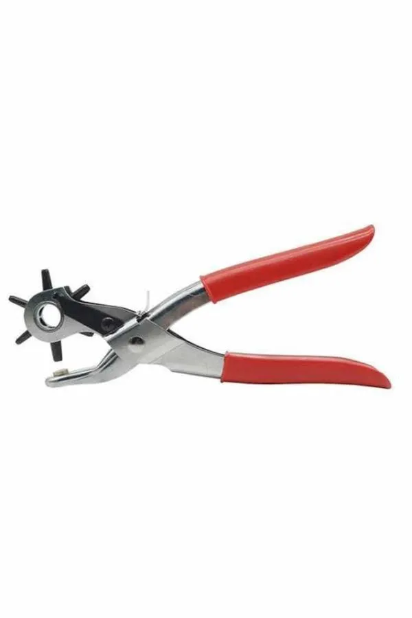 Kemer Delme Pensesi Deri Delici Pensi Zımba 6 Farklı Boyutta