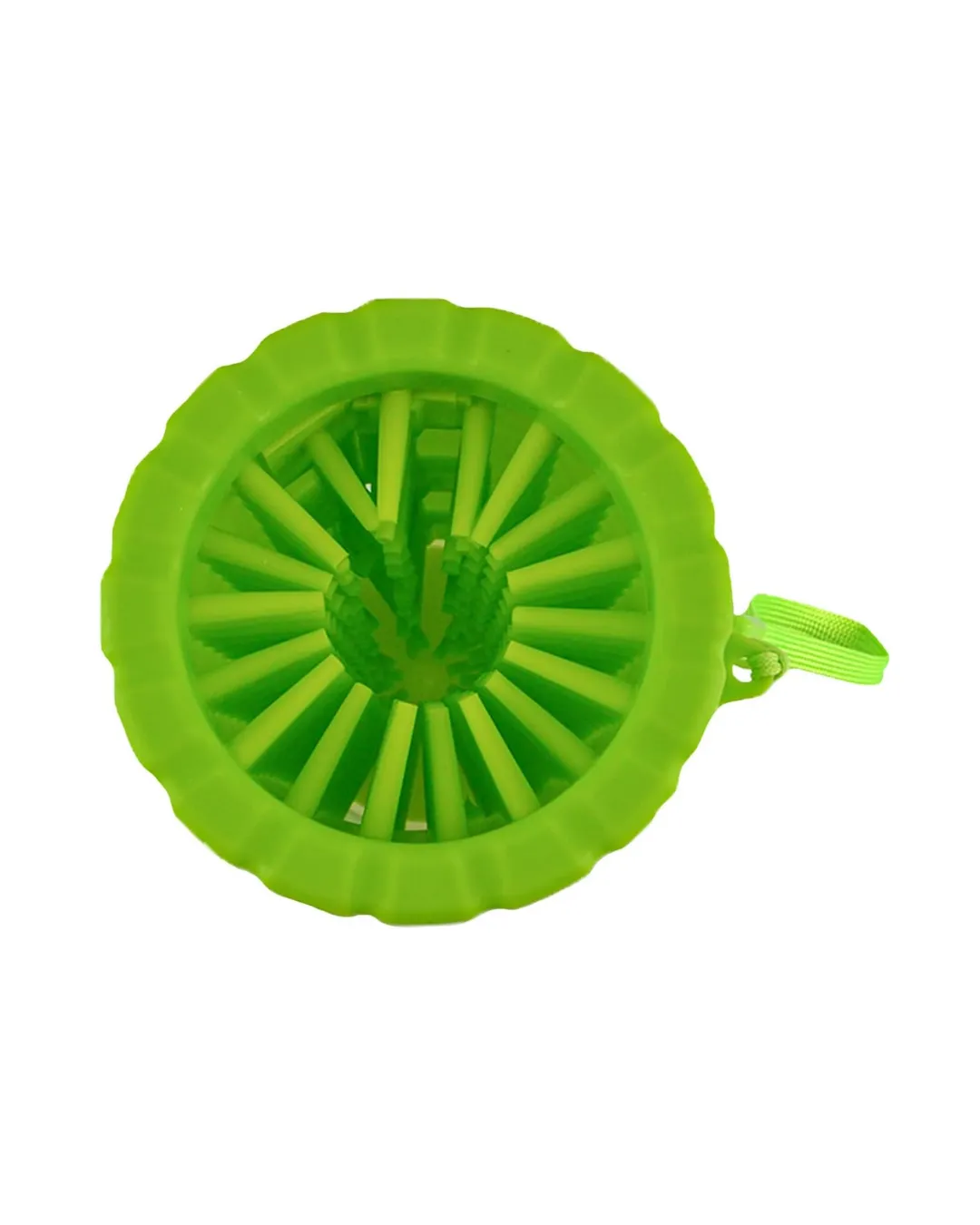 Köpek Pati Temizleyici Yıkama Kabı Halı ve Zemin Koruyucu