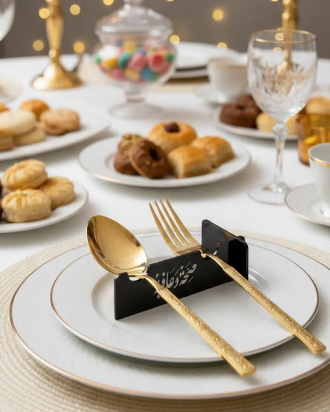 6LI KAŞIK ÇATAL SERVİS