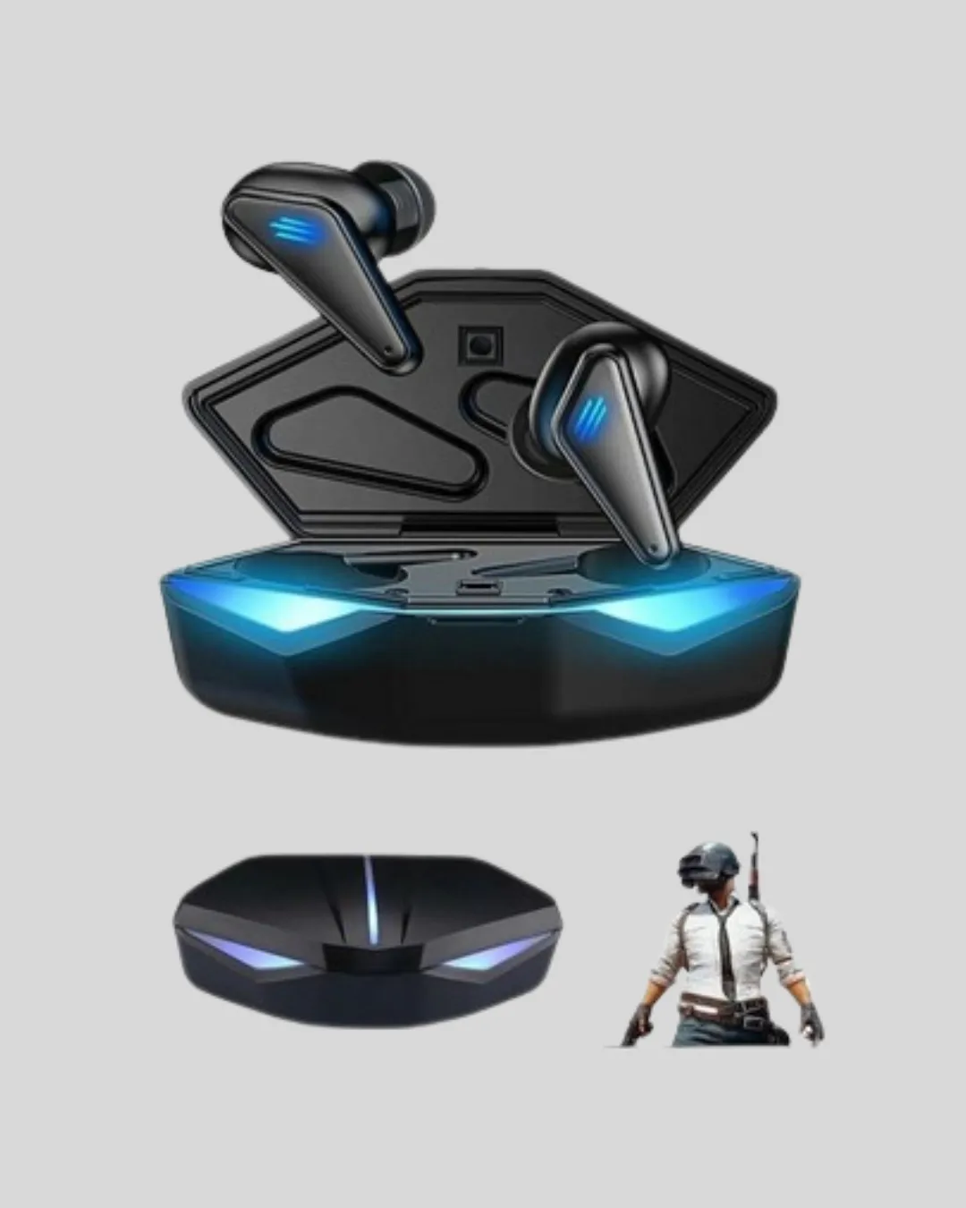 Kablosuz Bluetooth Kulaklık – Aktif Gürültü Engelleme, 3D Ses Deneyimi, Uzun Pil Ömrü