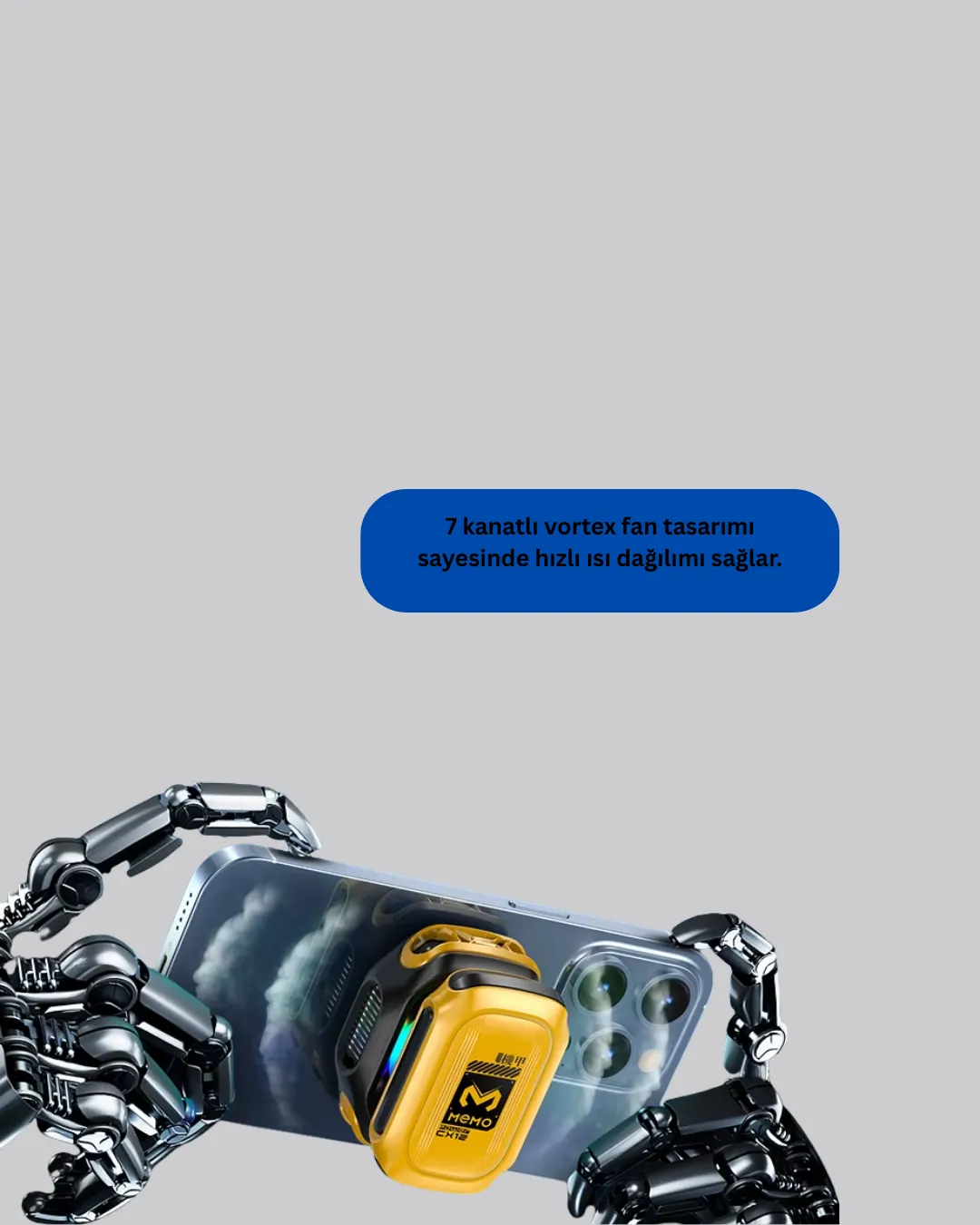 ABS Alüminyum Alaşımlı Hafif ve Dayanıklı Mobil Soğutucu