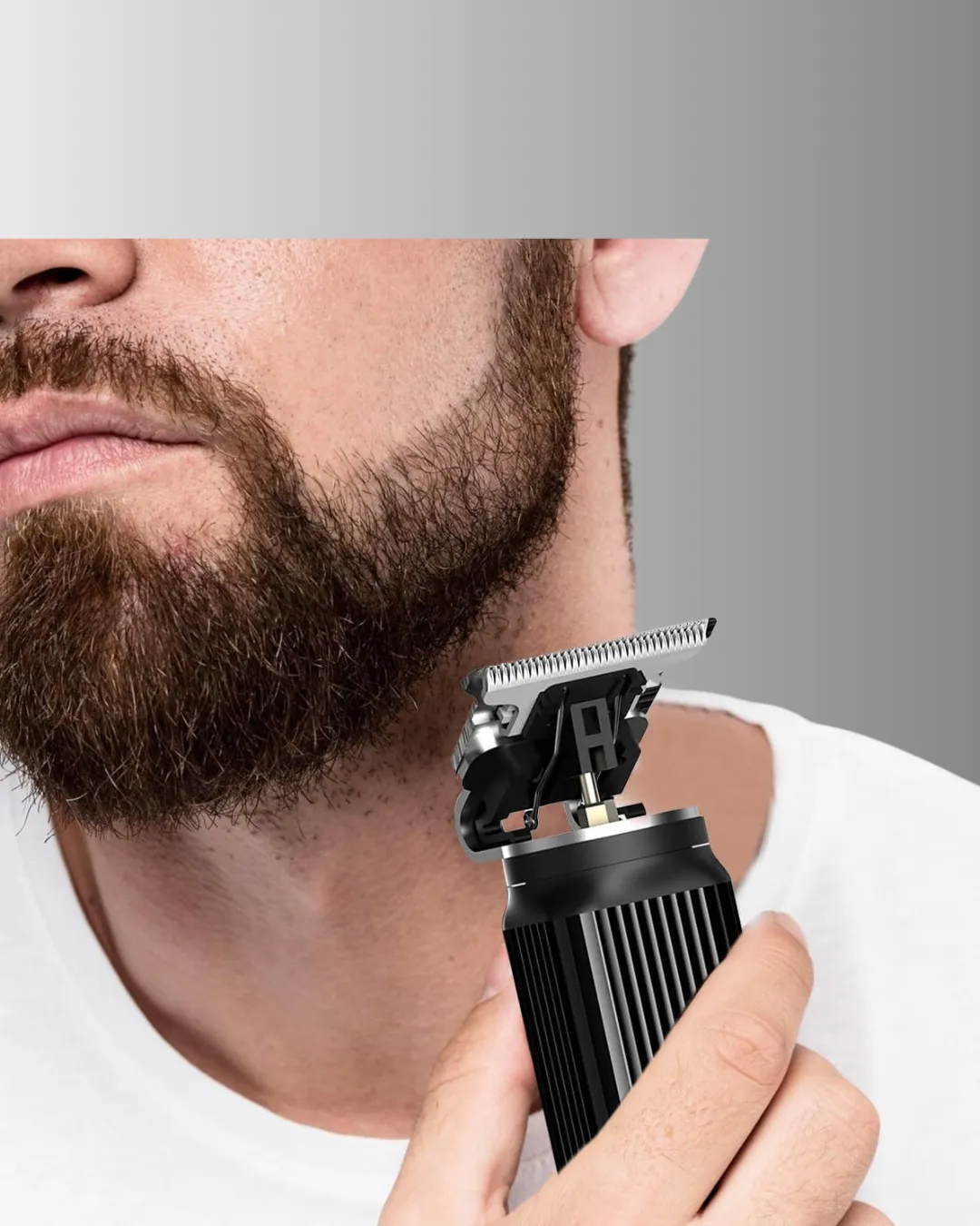 Erkekler İçin Şarjlı 3’ü 1 Arada Trimmer Seti – Güçlü Motor, Sessiz Çalışma