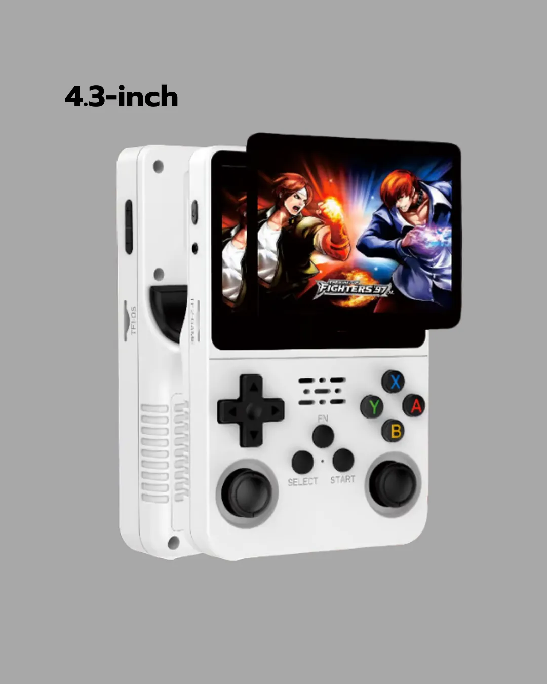 Taşınabilir El Konsolu Kablosuz Gamepadli