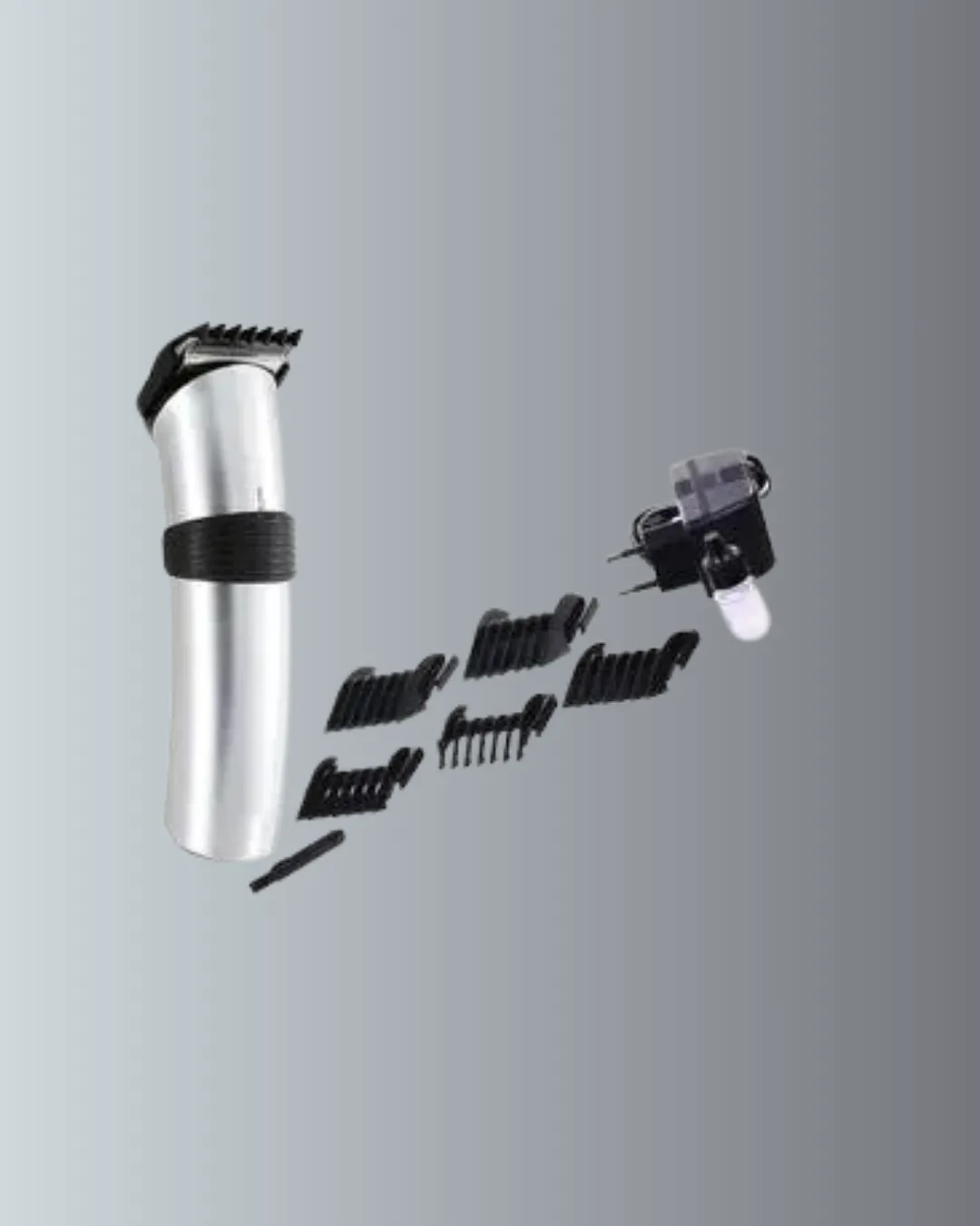 5 Farklı Kesim Tarağıyla Gelen Çok Amaçlı Tıraş Cihazı