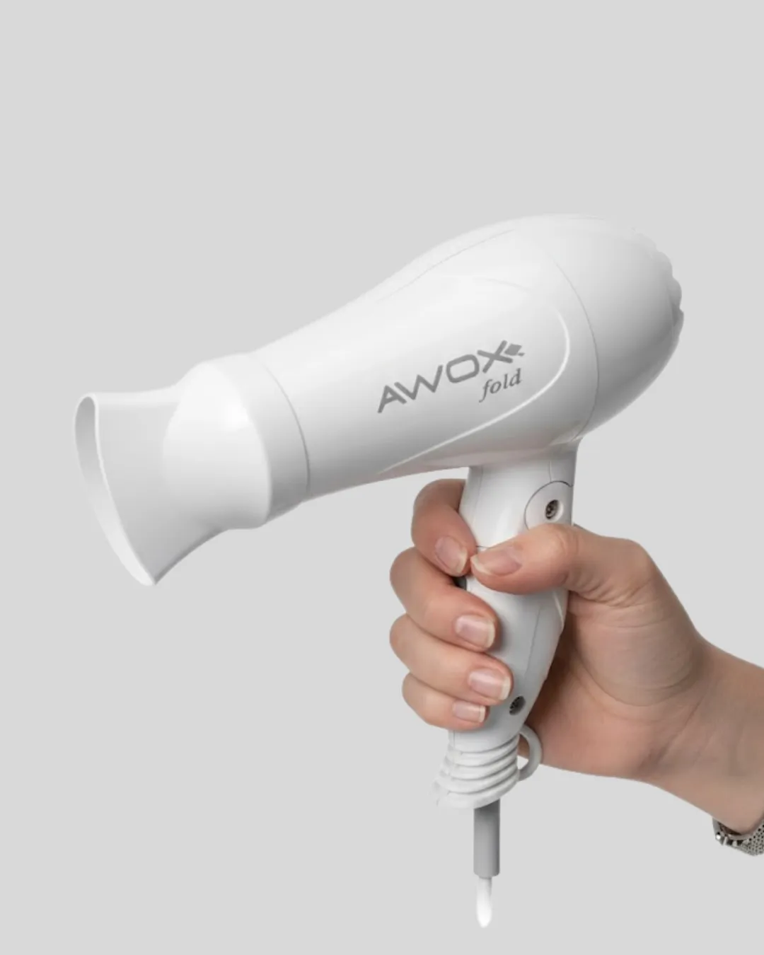 AWOX MİNİ FÖN BEYAZ