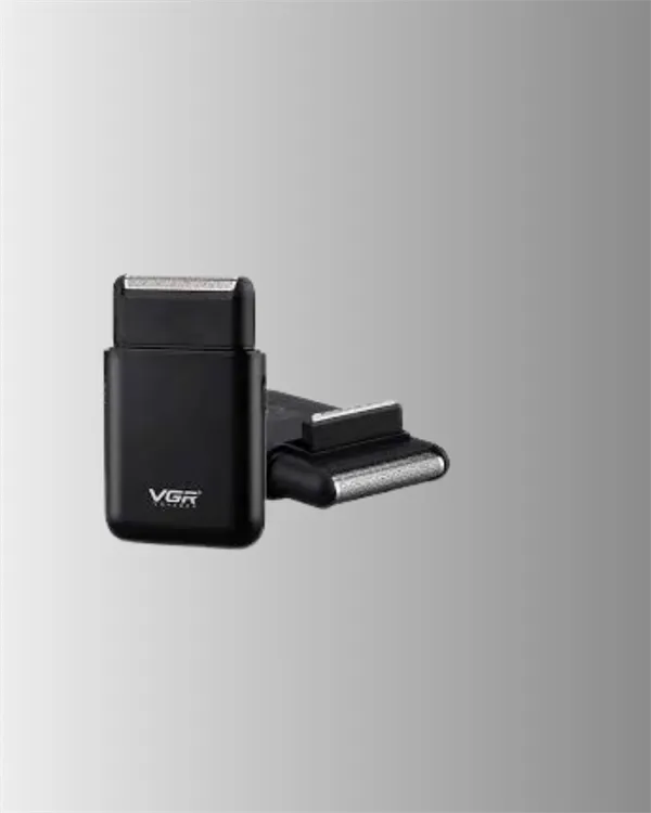 USB Şarjlı Traş Makinesi – Piston + Ağ Başlık, 600 mAh Batarya