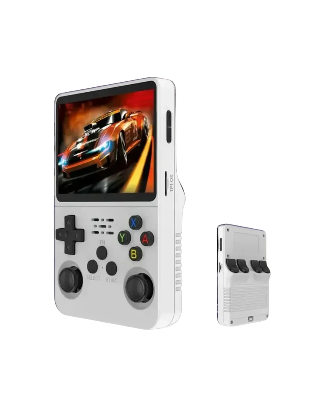 Taşınabilir Oyun Cihazı Çoklu Oyun Formatı ve Güçlü Donanım